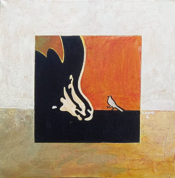 Louis de Jager - GOOD FRIENDS